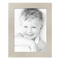 thumbnail image 2 of ArtToFrames 18" x 24" Natural Picture Frame, 18x24 inch Brown MDF Poster Frame (WOM-5315),  Pack, 2 of 8