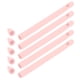 thumbnail image 1 of Touch Stylus Pen Sleeve Touch Pen Cover Fácil De Quitar, Office Para El Hogar Fugacal Rosa, 1 of 8