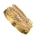 thumbnail image 4 of Brazalete Jumpingount para hombre ajustable dorado Type2 NO2, 4 of 6
