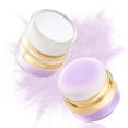thumbnail image 1 of FOCALLURE Shimmer Highlighter Powder Iluminador para rostro y cuerpo Maquillaje iluminador con borla en polvo Dale a tu acabado un brillo brillante PP06 One Love, 1 of 5