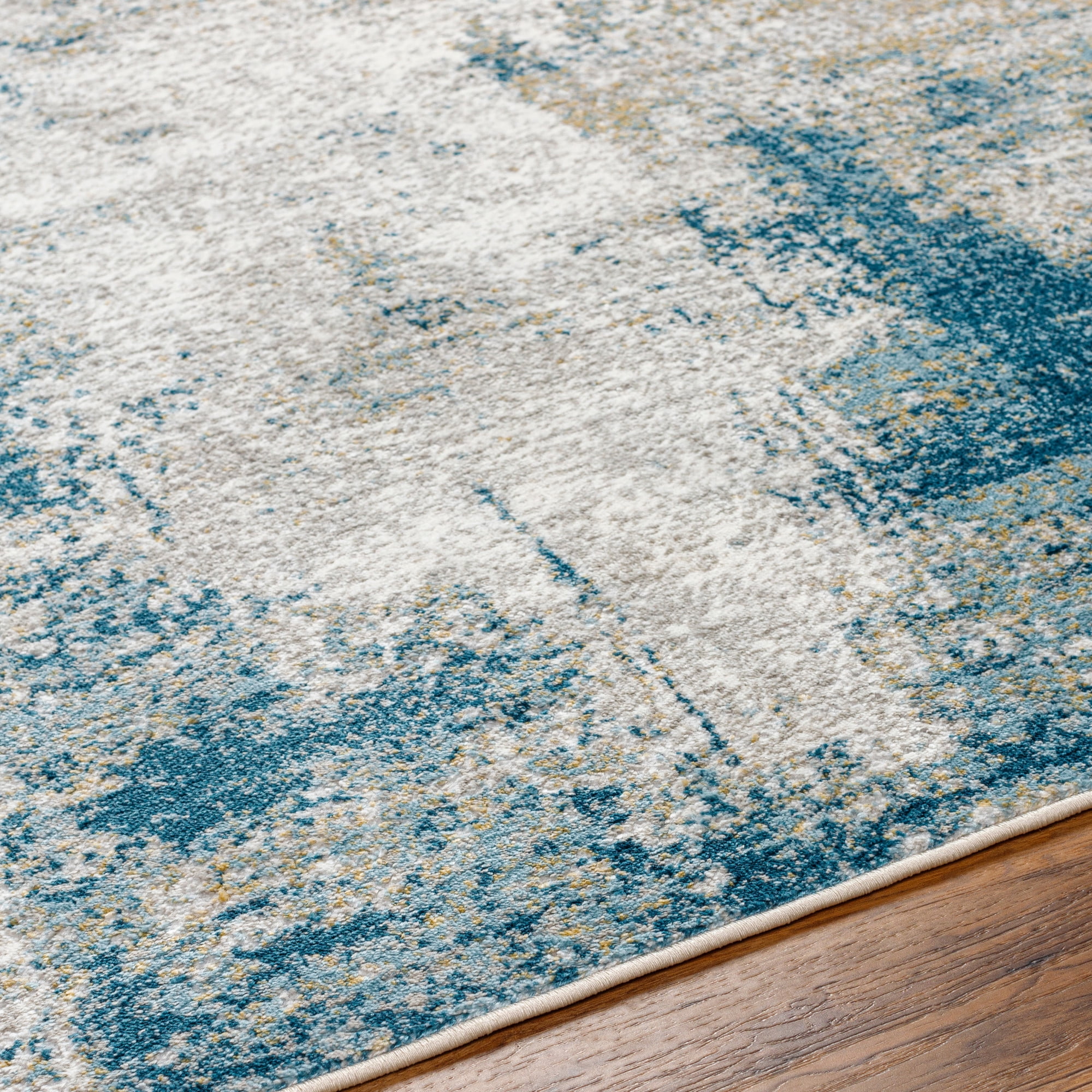 Artistic Weavers San Francisco Area Rug, 9'2" x 12', Blue