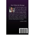 thumbnail image 2 of Don't Block the Message by Gerita J Cook, 2 of 6