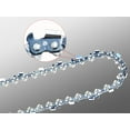 thumbnail image 6 of 3 Pack 20 Inch Chainsaw Chain 81 Drive Links .063" Gauge, 325" Pitch, Replacement Chains 20" Chain Saw Chain, 6 of 14
