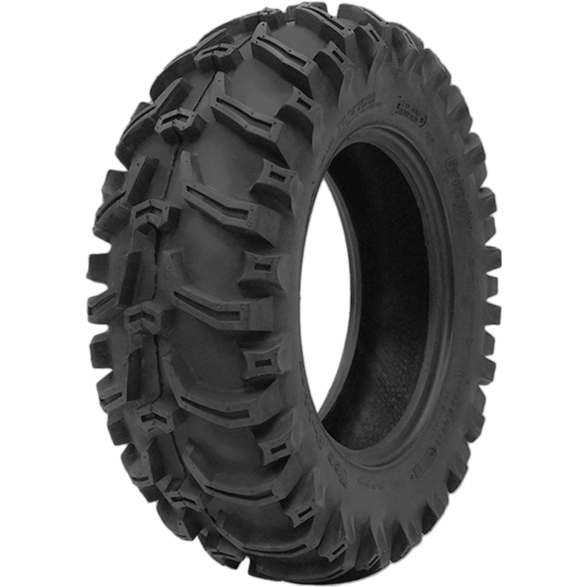 Free Shipping! Deestone Swamp Witch D932 25/10.00-12 Tire