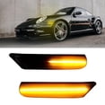 thumbnail image 2 of 2pcs Led Side Marker Lights, For- 911 Targa Turbo 997 987 Turn Signal Light, 2 of 5