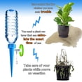 thumbnail image 4 of Matsuzay 12 Uds. De picos de autorriego prácticos y prácticos de PP para una distribución uniforme del agua y una amplia aplicación Jardín y Patio, 4 of 6