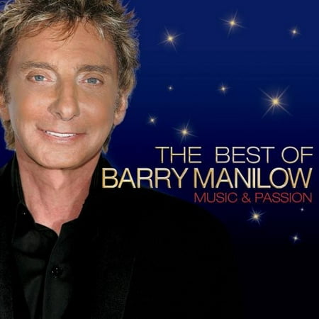 The Best of Barry Manilow (CD)