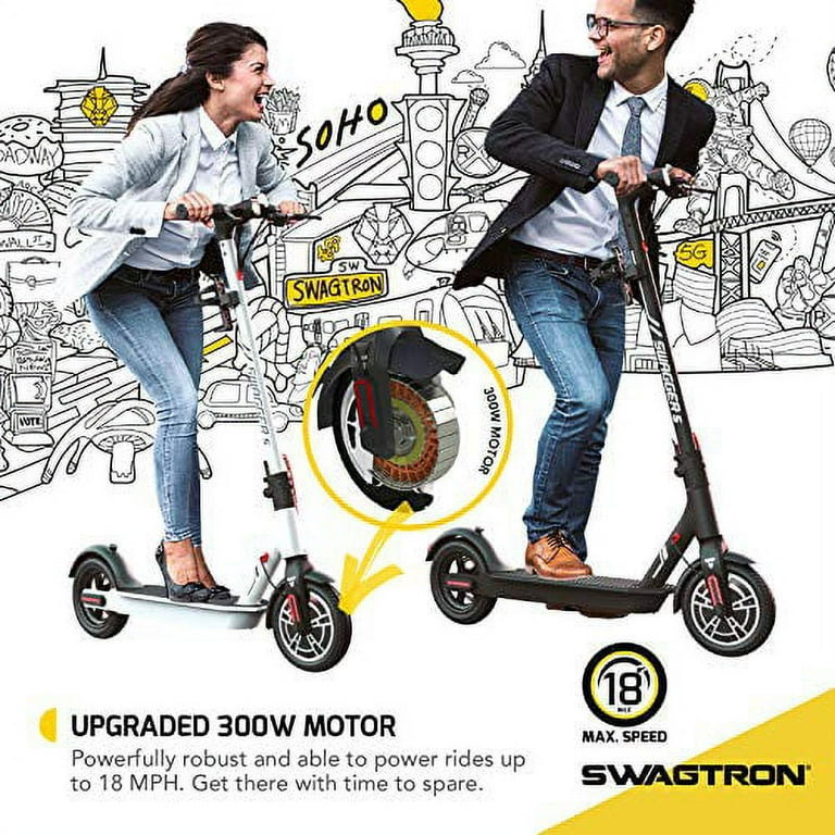 Swagger 5 elite electric smart scooter sale