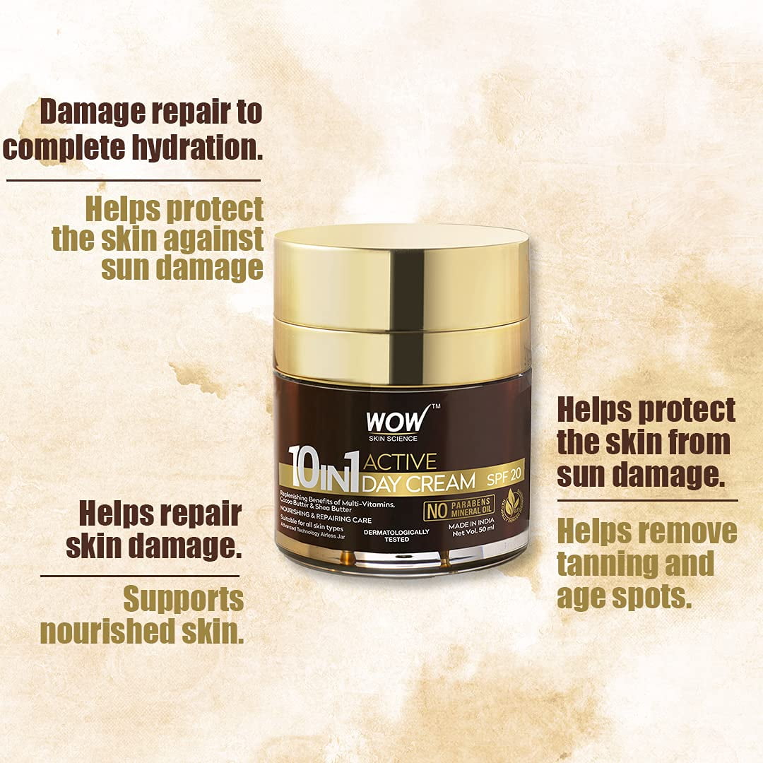 Wow Skin Science Miracle Moisture Rich Himalaya Argan Honey