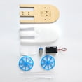 thumbnail image 4 of DIY Electronic Assembly Boat Model Toy Scientific Experiment Toy For Kids Gifts, 4 of 9