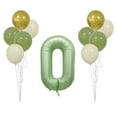 thumbnail image 6 of Brainybuger Balloons Party Balloons Digital Balloons for Wedding Birthday Graduation Party Event Decoration, 6 of 7