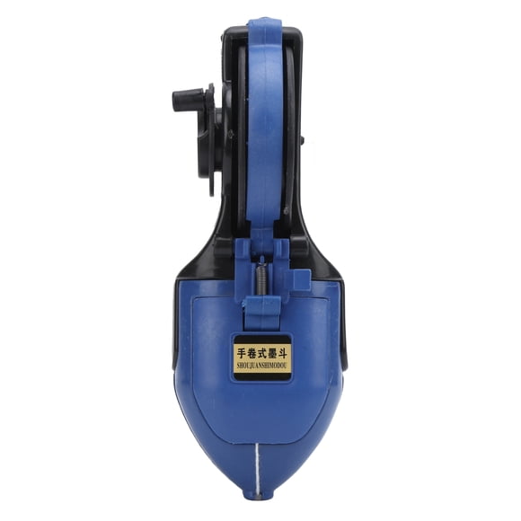 Chalk Line,Chalk Line Manual Ink Woodworking Ink Marker Measuring Tools Best in Class
