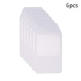 thumbnail image 3 of ZheElen 10PCS/Set PVC Pen Inserted Leak-Proof Protectors Shirt for Office 6PCS&white, 3 of 6