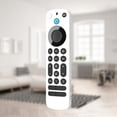 thumbnail image 3 of Caso de control remoto Funda de control remoto antideslizante a prueba de caídas para Amazon Alexa Voice Remote Pro, 3 of 9