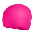 thumbnail image 3 of Speedo Boys/Girls Silicone Moulded Swimming Cap, 3 of 3