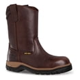 thumbnail image 2 of Bota Roper Con Casco Cafe Workland chocolate 25.5 Workland Workland, 2 of 5