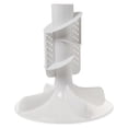 thumbnail image 2 of US-Based Supplier - WH43X30957 Genuine Washer Agitator Assembly 17" H 17" D and WH02X24374 SCR 1/4-20, 2A Sinuloc Screw - Replaces WH43X25304, WH43X26845 - Compatible With , Hotpoint Washers, 2 of 7