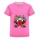 thumbnail image 1 of Ropa Gamer Infantil Roblox, Camiseta de Niño con Estilo Divertido, Playera de Algodón Suave, Ideal para Cumpleaños, 1 of 3