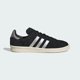 thumbnail image 1 of Size 9.5- Ad-id-as Originals Men’S Campus 80S Shoes, Black/Metallic Silver., 1 of 6