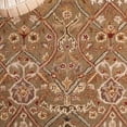 thumbnail image 6 of SAFAVIEH Persian Legend Adrian Oriental Area Rug, Light Green/Rust, 3'6" x 3'6" Round, 6 of 11