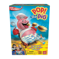 Pop the Pig Game - Family Game by Goliath Games (30546)
