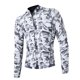 thumbnail image 1 of Traje de Neopreno de Mujeres con Cremallera Protección UV Elástico Ligero para Natación Pesca Remo - XXXXL blanca XXXXL Macarena Traje de neopreno para mujer, 1 of 8