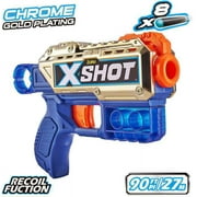 X-Shot Kickback Blaster (Royale Edition)