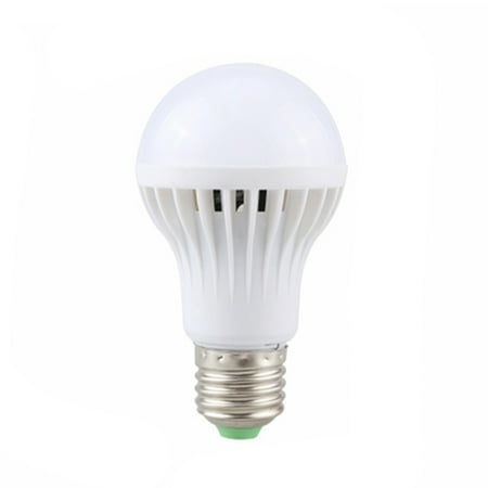 

Leadrop 3W/5W/7W/9W E27 AC 85-265V Wide Voltage Smart LED Sound Light Sensor Lamp Bulb