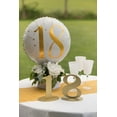thumbnail image 2 of Deluxe Gold Foil Balloon for 18th Birthday - Superior Float Time & Self-Sealing, 2 of 3