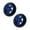 Navy Blue, variant on Aluminum Scooter Wheel High Elasticities PU Tires Antilock Bearing Systems High Speeds Skateboard Part