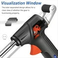 thumbnail image 4 of Internally Heated Industrial Laser-Welding Tool,110v Handheld Welder,Fully Automatic Industrial-Grade Welding Tool(US),A, 4 of 6