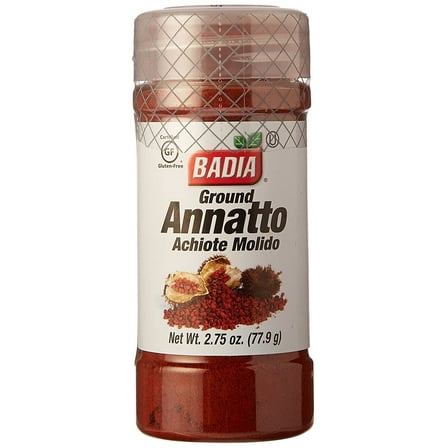 Badia Annatto Ground 2.75 Oz