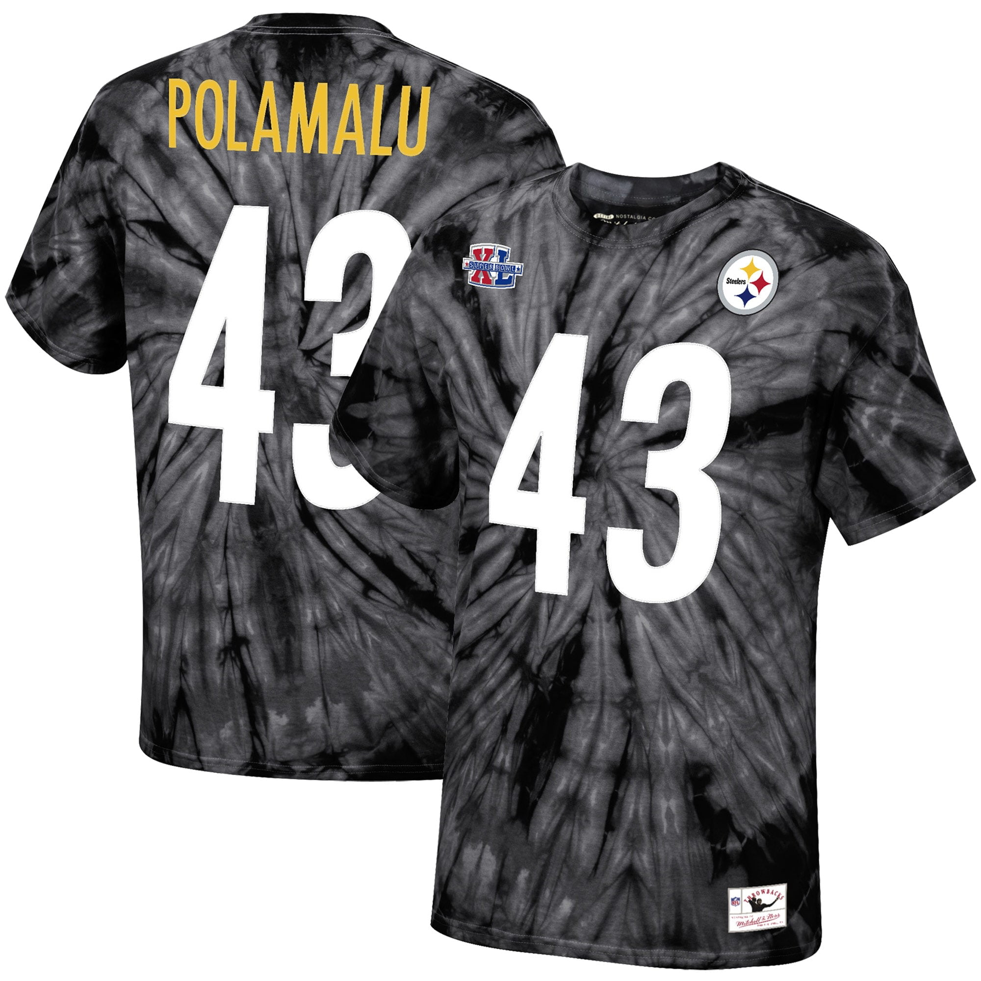 Super Bowl XL Retired Player Name 