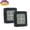 Black-2PC, variant on PEIBang Stretch Couch Covers,Soft Sofa Slipcover Sofa Seat Covers,Non-Slip Couch Cover for Dogs Pet