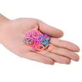 thumbnail image 1 of 【título】 Bandas De Goma De Alta Elasticidad Para Mascotas, Perros Y Gatos, Accesorios Para El Cabello, 100 Unidades Por Bolsa, 1 of 7