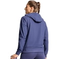 thumbnail image 2 of Sudadera Puma Cloudspun para Mujer 525762-46 lavanda L, 2 of 4