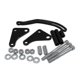 thumbnail image 3 of Black Power Steering Pump Mounting Bracket For Chevy Gm Sbc Sb Chevy 350 -JA, 3 of 5