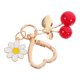 thumbnail image 1 of unbranded Charm Llavero Para Con De Cereza En Aleación Duradera Y Detalles Finos, 1 of 7