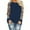 Navy, variant on UTTOASFAY Womens Plus Size Tops Women'S Plus Size Color Block Raglan Long Sleeve Shirts Round Neck Leopard Print Patchwork Casual Loose Tunic Blouses