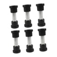 thumbnail image 2 of 6Pcs Spring Bushing Kit Spare Parts 70289-g02 for Golf Cart Ezgo Txt, 2 of 5