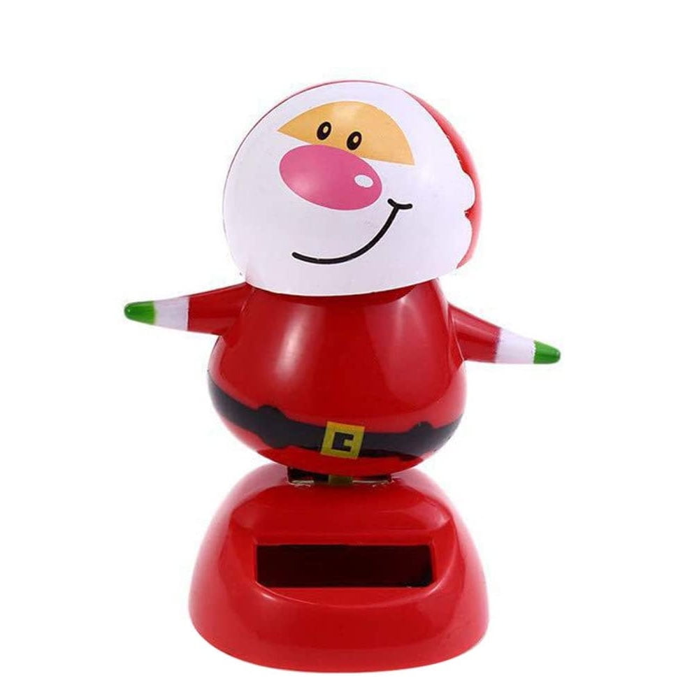Solar Dancing Toys, Solar Powered Dancing Swinging Dancer Toy Home Decoration Car Interior Kids