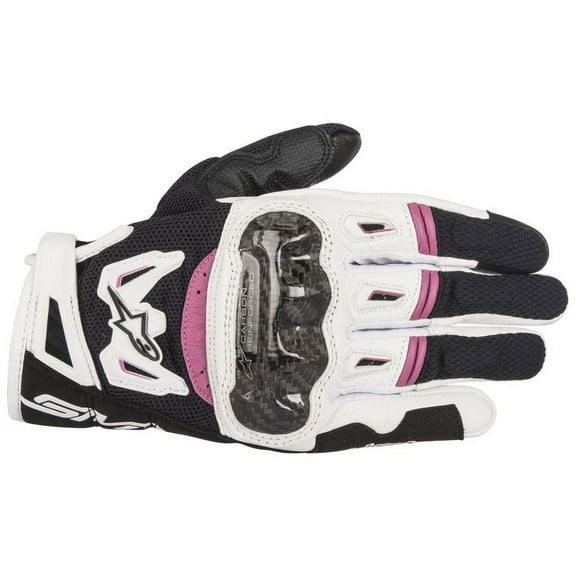 Alpinestars Stella SMX-2 Air Carbon v2 Women's Leather Motorcycle Glove