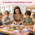 thumbnail image 5 of Valentines Day Cards for Kids, 36/18pcs Valentines Cards for Kids, Valentine Cards for School kids, 5 of 7