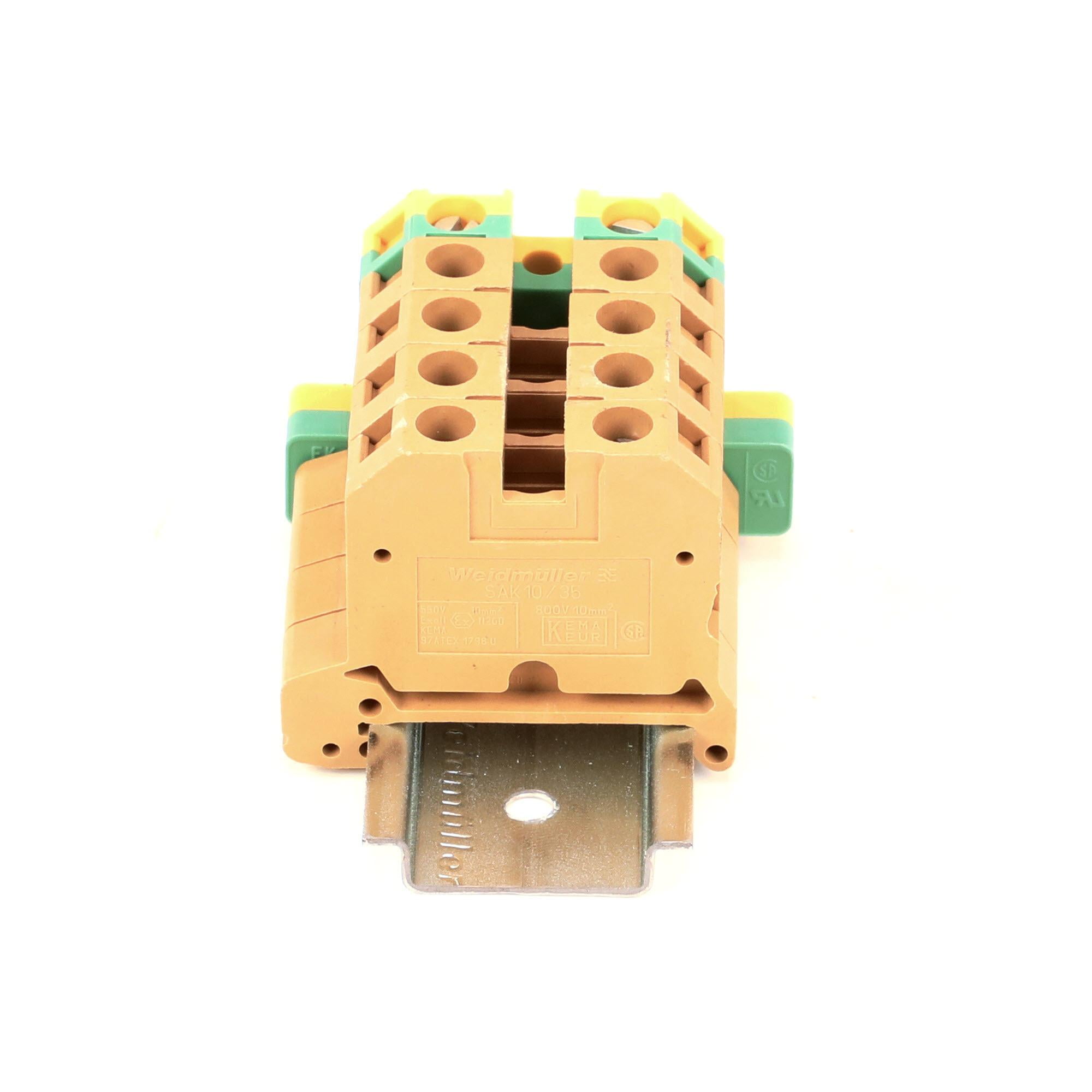 Rotisol Terminal Block Millennium-S BORNUSA - Genuine OEM Replacement Part