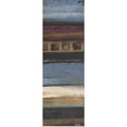 thumbnail image 1 of Great BIG Canvas | Rolled Patricia Pinto Poster Print entitled Blue Eclectic II, 1 of 4