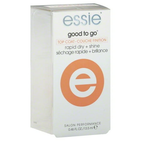 top coat essie good to go