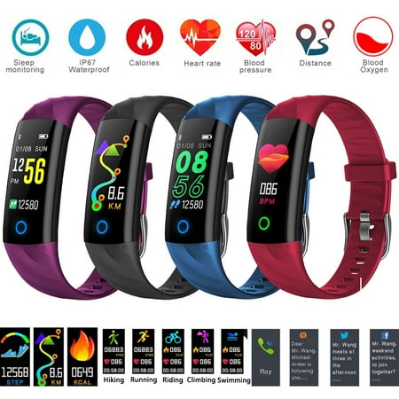 best fitness tracker with oxygen monitor