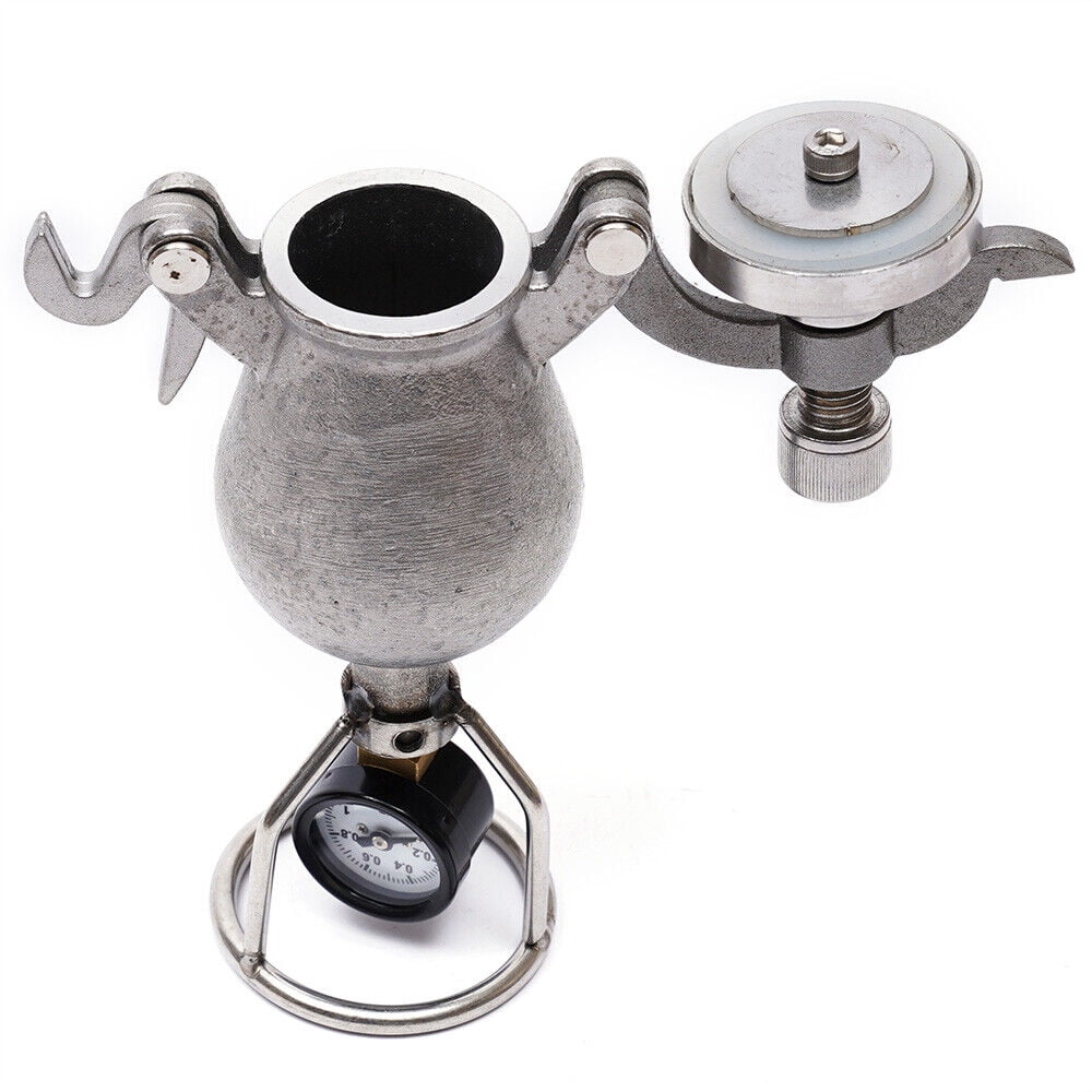 Traditional Mini Vintage Popcorn Machine Hand Cannon Food Amplifier