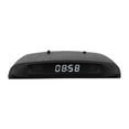thumbnail image 1 of Shisuyan 1pc High Precision Clock Car Dash Clock Thermometer Voltmeter Electronic Clock, 1 of 9