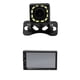 thumbnail image 1 of 2 Din 7 '' Pantalla Táctil Coche MP5 + 12 LED Cámara de Visión Trasera Estacionamiento Visión Nοcturna SM SunniMix 12 Bulb Cam Car DVR, 1 of 8